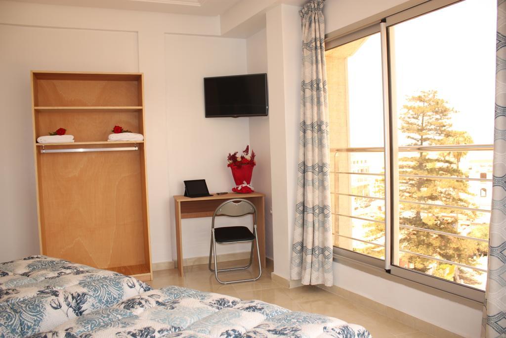 Hotel La Place 엘자디다 외부 사진