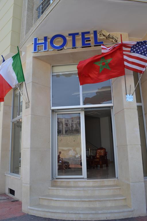 Hotel La Place 엘자디다 외부 사진