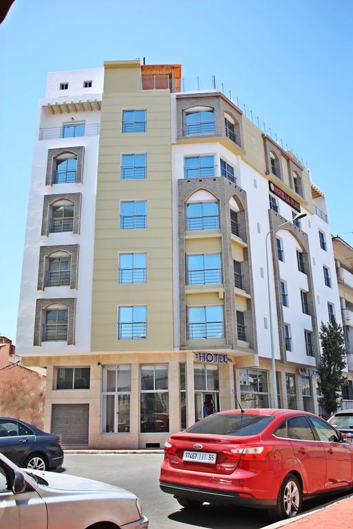 Hotel La Place 엘자디다 외부 사진